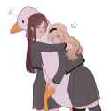 __saijou_claudine_and_tendou_maya_shoujo_kageki_revue_starlight_drawn_by_raven_rnzraven__fbec0bb71be0d525cf8fe6d9284c363d