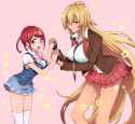 __shikishima_mirei_and_tokonome_mamori_valkyrie_drive_and_1_more_drawn_by_kadenden__834a969c97dca5ad20a4a23f09568a08
