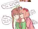 __monika_and_sayori_doki_doki_literature_club_drawn_by_zappyz__02d1e170cc23d76fdda11c1d603f84d9