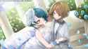 __aizawa_kazuha_and_iijima_renka_assault_lily_drawn_by_kurage_cc__7ebc5bbc6cf5d49bd6a82137b757bea5