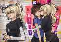 __nicole_and_kelly_class_of_09_drawn_by_derkdrew124__2641d1c5be791cb00daf03d594bb1c65