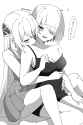 __kayamori_ruka_and_shirakawa_yuina_heaven_burns_red_drawn_by_puyopiku__828864aa5c2738c1f6eeb4e6be364a3e