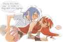 __miki_sayaka_and_sakura_kyoko_mahou_shoujo_madoka_magica_drawn_by_mermaidcandle__63c0ea9162551ed608d565c56c0fe186