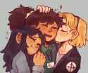 __sasha_waybright_anne_boonchuy_and_marcy_wu_amphibia_drawn_by_hermi__a90768ab78664504dbaba5b7515a66fc