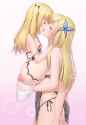 __kashiwazaki_sena_and_hasegawa_kobato_boku_wa_tomodachi_ga_sukunai_drawn_by_anarchojs__c0a66eb7bd4f68d471b2877506199b48
