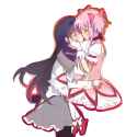 __akemi_homura_and_kaname_madoka_mahou_shoujo_madoka_magica_drawn_by_shia0ri__1bd88fd418d525367d9e491ea5027c9e