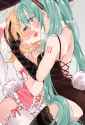 __hatsune_miku_and_kagamine_rin_vocaloid_drawn_by_mimi_mine__1b01ebe1b5808e0e5ded037ea1e2c621
