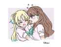 __fujishima_megumi_and_osawa_rurino_love_live_and_1_more_drawn_by_mihasu_ll__bcba19f5d1076b458597f0d1cab5079f