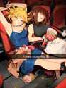 __uraraka_ochaco_and_toga_himiko_boku_no_hero_academia_drawn_by_khyle__3cf728600ae10ec19c710c3f3bab24ab