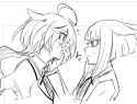 __shiraya_tamaki_and_isemi_tina_rock_wa_lady_no_tashinami_deshite_drawn_by_aoki_shizumi__f15ddbe5fd552821fb49d7b3555e59dd