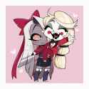 __charlie_morningstar_and_vaggie_hazbin_hotel_drawn_by_kageimo__ed615b47e74f9145b31b3ba211b6d260