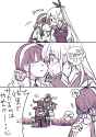 __satsuki_mari_kanzaki_adelheid_sakuraba_seira_and_tenne_miko_heaven_burns_red_drawn_by_sanpachishiki_gyokusai_jima__f7da54d7dbc2a319310c84a1859e9151