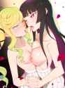 __suzunomiya_lilisa_and_kurogane_otoha_rock_wa_lady_no_tashinami_deshite_drawn_by_rbx_lamen__2604334bff6c3355f9d38629f8767652