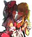 __hakurei_reimu_kirisame_marisa_uzuki_and_reu_touhou_and_1_more_drawn_by_doi__1644a197db0c61ba357a5530a69e7f64