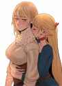 __marcille_donato_and_falin_touden_dungeon_meshi_drawn_by_paw_286456__a07bc680e0ed9844fe1777e347d2d4ab