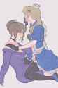 __united_kingdom_and_france_axis_powers_hetalia_drawn_by_wafen_juemu__c0100acc377c7fa22f769f9e416c1acd