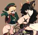 __hiiragi_utena_magia_baiser_araga_kiwi_leoparde_executioner_maid_and_1_more_original_and_1_more_drawn_by_centurii_chan__sample-756ffbced1c135953e2b930240d8acb7