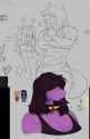 NotOhSoSerious Suselle sketches