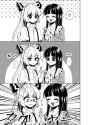 __fujiwara_no_mokou_and_houraisan_kaguya_touhou_drawn_by_ta_mi_01000__4a4cb7c7411f6385ad46e3a1bd1d68f5