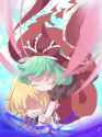 __mizuhashi_parsee_and_kagiyama_hina_touhou_drawn_by_rishita__cd7c305e399f31e6fbb9f4dc0c210a8c