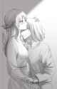 __miyagi_shiori_and_sendai_hazuki_shuuniichido_classmate_wo_kau_hanashi_drawn_by_kyo6159__ac41818391c46bfac7dc4ba4239ce4b9