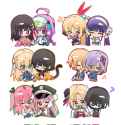 __kayamori_ruka_asakura_karen_toujou_tsukasa_aikawa_megumi_kunimi_tama_and_6_more_heaven_burns_red_drawn_by_wuubaiwan__5993fdd57d1a964d49700cb27f2b1728