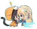 __asakura_karen_and_toujou_tsukasa_heaven_burns_red_drawn_by_wuubaiwan__a0f62a92a353fdd06b2e2ee80bdcf660