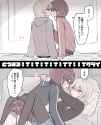 __iseri_nina_and_kawaragi_momoka_girls_band_cry_drawn_by_hamchan69__1e09179853e55b84d211a85649c03d2d