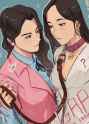 __samanun_anuntrakul_and_kornkamon_phetpailin_gap_the_series_drawn_by_the_quipper__19c40e89f3579189714ab37fabceac40