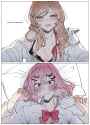 __amaori_renako_and_sena_ajisai_watashi_ga_koibito_ni_nareru_wake_naijan_murimuri_drawn_by_kikouma1098__2899dbc3300c9970577446dd84dad75d
