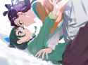 __maomao_and_shisui_kusuriya_no_hitorigoto_drawn_by_sorawo5084__c7eebae0314985c1b26b88adc5584e41