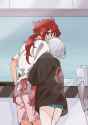 __suletta_mercury_and_miorine_rembran_gundam_and_1_more_drawn_by_kusattatofu__a3463d0f0ba90891cdeb4b84aec71ef6