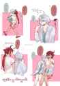 __suletta_mercury_and_miorine_rembran_gundam_and_1_more_drawn_by_kusattatofu__271defe11aa2b00bdc86eaa9fdfd0d1f