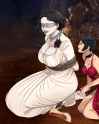 __ada_wong_and_alcina_dimitrescu_resident_evil_and_1_more_drawn_by_lost_one_zero__1b84e5774c7c69c31ac200af41ae147e