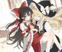 __hakurei_reimu_and_kirisame_marisa_touhou_drawn_by_rcs_4__921fb01ec93d98c07ec5c7b82d21107a
