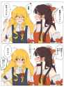 __hakurei_reimu_and_kirisame_marisa_touhou_drawn_by_mati100311__aec614ee25d5e315e451e0955eb09ba0