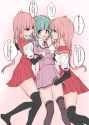 __tamaki_iroha_and_futaba_sana_mahou_shoujo_madoka_magica_and_1_more_drawn_by_sakaemdg__0e5e01d57ba09e60fada6071df9c0397