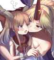 __ibuki_suika_and_hoshiguma_yuugi_touhou_drawn_by_elaphe_guttata6__304ed3bd672339aa600b5557051d3933