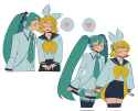 __hatsune_miku_and_kagamine_rin_vocaloid_drawn_by_nanaranjal__36872335f9789c12067392681103288b