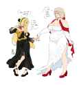 __marcille_donato_and_falin_touden_dungeon_meshi_drawn_by_mmmmuda__f1946c58c4a5d9fb456f867a7d63804b