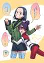 __amate_yuzuriha_and_comoli_harcourt_gundam_and_1_more_drawn_by_tarosuke_trsk554__9d789201856469c4ef8c55465eac0545