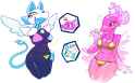 __tasque_manager_and_miss_mizzle_deltarune_drawn_by_87_g0d__5c25aafae242a503b64c95f5b226b7d6