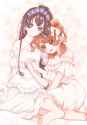 __aijou_karen_and_kagura_hikari_shoujo_kageki_revue_starlight_drawn_by_hirake_goma__04422e443b5f67029b7f8109e7230460