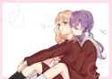 __hinoshita_kaho_and_otomune_kozue_love_live_and_1_more_drawn_by_ranmaro__433b8308b433237a29620f0d9ed9cb38