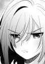 Sulking Miyagi