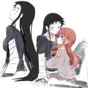 __koumori_kuroko_and_yanaoka_chiyo_murcielago_drawn_by_haitunyoyo__e55a9b97b0bec2d691ea687f4ae33c38