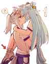 __oguri_cap_and_fujimasa_march_umamusume_and_1_more_drawn_by_alonemistrist__362e75378e1f16e1cf2ff11219a2c6e3