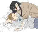 __akiyama_mio_and_tainaka_ritsu_k_on_drawn_by_dayama__2a3ae32664e947e810d97e46e33d78ca
