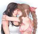 __tifa_lockhart_and_aerith_gainsborough_final_fantasy_and_3_more_drawn_by_crylin6__5e7a70ec7a871b1b690a5ba20d14d415