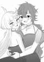 __suletta_mercury_and_miorine_rembran_gundam_and_1_more_drawn_by_a4500mai__c9d147f4c9ca0d854d6c5639b1e4aa93